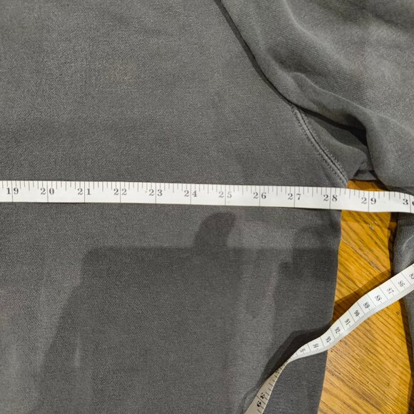 TWLOHA grey hoodie, the world needs your presence not your perfection - Picture 5 of 8